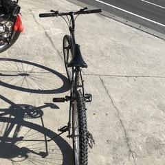 アラヤホイール使用当時カワムラオールドの画像