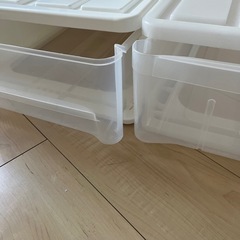 収納ケース・浅型押入れサイズの画像