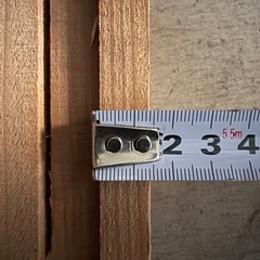 早い者勝ち！木材10本の画像