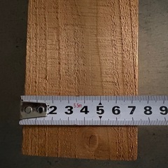 早い者勝ち！木材10本の画像