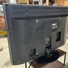 日立　液晶テレビ　ＴＶ　４２ｖ型　４２インチ　２０１１年製　Ｌ４２－Ｃ０７　早い方優先の画像