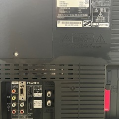 日立　液晶テレビ　ＴＶ　４２ｖ型　４２インチ　２０１１年製　Ｌ４２－Ｃ０７　早い方優先の画像