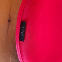 ボディメイクシートスタイル★赤の画像