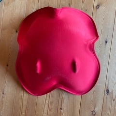 ボディメイクシートスタイル★赤の画像