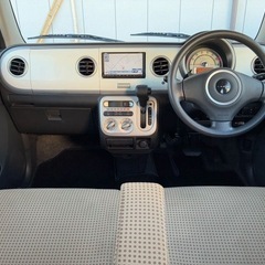 ★車検R8年3月迄★アルトラパン　リミテッド　ページュ×ホワイトのツートンカラー　シートヒーターの画像