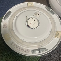 NEC LEDシーリングライトの画像