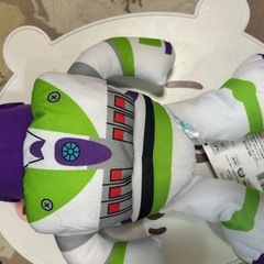 バズぬいぐるみの画像