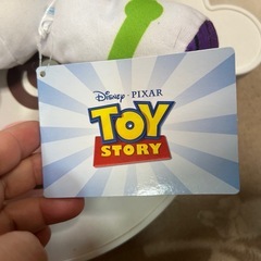 バズぬいぐるみの画像