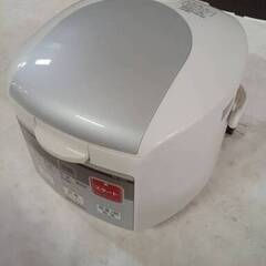 SHARP IH炊飯器「3合」KS-HC5-Wの画像