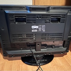 32型　HITACHI L32-HV02　液晶テレビ の画像