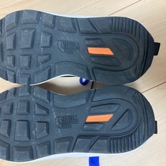 ノースフェイス　スニーカー　　25cmの画像