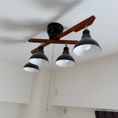 タキズミのインテリア照明
の画像