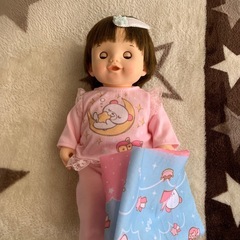 ぽぽちゃん人形の画像