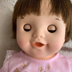 ぽぽちゃん人形の画像