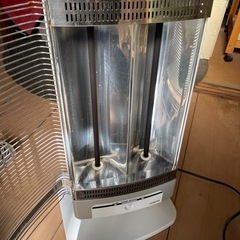 (取引中)遠赤外線ストーブ　コロナの画像