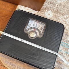 体重計　TANITAの画像