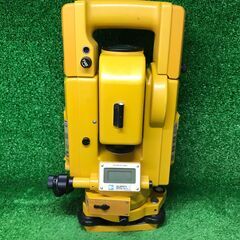 【SFU】トプコン セオドライト②【現状品】の画像