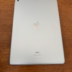 iPad（第9世代）64GB Wi-Fiモデル の画像