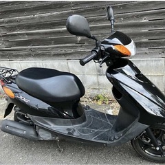 ヤマハ JOG デラックスの画像