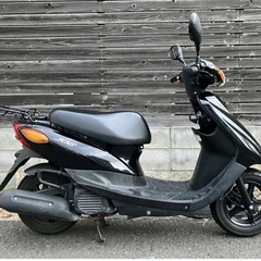 ヤマハ JOG デラックスの画像