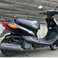 ヤマハ JOG デラックスの画像