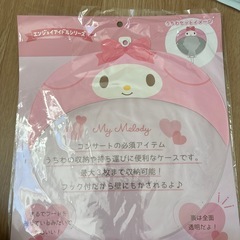 サンリオ　うちわアイドルシリーズの画像