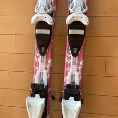 elan（エラン）ガールズスキー＋ビンディングセット　120cmの画像