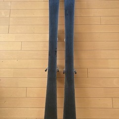 elan（エラン）ガールズスキー＋ビンディングセット　120cmの画像