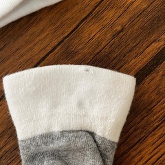 NIKE♥︎ベビー帽子と靴下セットの画像