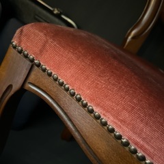 アンティーク　椅子の画像