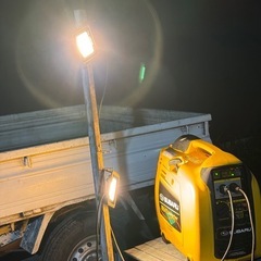 スバル インバーター発電機 SGi14 ポータブルインバーター発電機 の画像