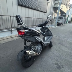 アドレスv125sの画像