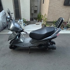 アドレスv125sの画像