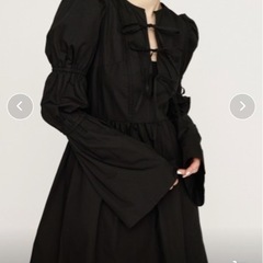 新品　未使用　SLY スライ　ワンピースの画像