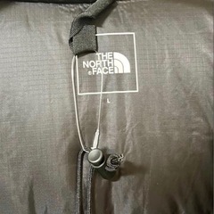 新品タグ付 ビレイヤーパーカ L ケルプタン 正規 ノースフェイスの画像