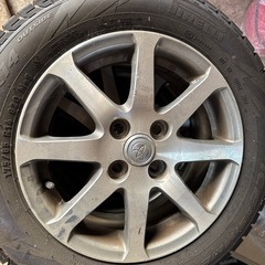 ピレリ スタッドレスタイヤ　175/65 R14  　の画像