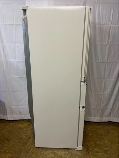 【成約済み】【年末セール】【6ヶ月保証】三菱電機 冷蔵庫 MR-CX27C-W1 2018年製 272L 右開き