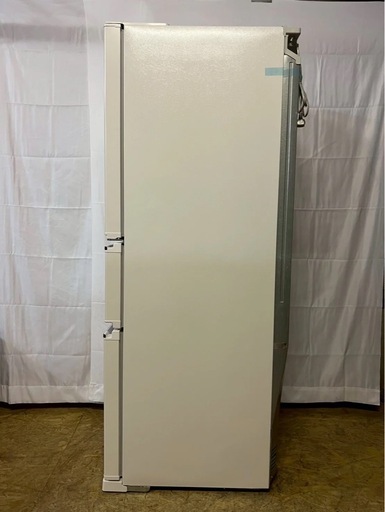 【成約済み】【年末セール】【6ヶ月保証】三菱電機 冷蔵庫 MR-CX27C-W1 2018年製 272L 右開き