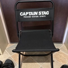 アウトドアチェア
の画像