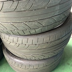 ニットータイヤの画像