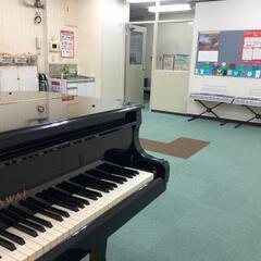 【カワイ 浜北センター教室】なゆた・浜北1F！グランドピアノも完備しています！の画像