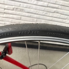 メリダ ロードバイク 未使用品の画像