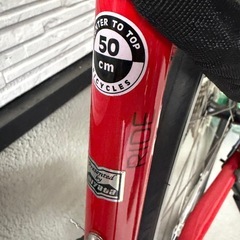 メリダ ロードバイク 未使用品の画像