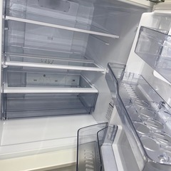 送料・設置込み可　冷蔵庫　272L AQUA 2019年【分解クリーニング済み】の画像