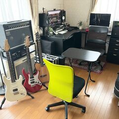 相模原　ギター教室　アットホーム　お好きな曲で　ご自身のペースで楽しく　の画像