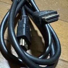 プレミアムハイスピード　HDMIケーブルの画像