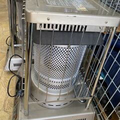 762 ブルーヒーター サンスポット KLR-1910 中古品の画像