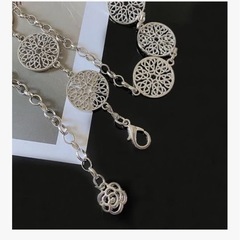 ウエストチェーンベルトの画像