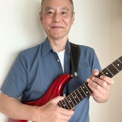 相模原　ギター教室　アットホーム　お好きな曲で　ご自身のペースで楽しく　の画像
