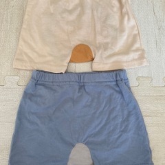 西松屋　　半ズボン　80の画像